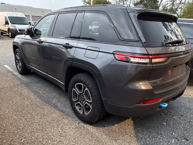 Used 2023 Jeep Grand Cherokee Trailhawk AWD/4WD image 14