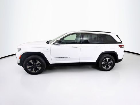 Used 2024 Jeep Grand Cherokee Limited 4xe w/ Trailer Tow Package AWD/4WD image 4