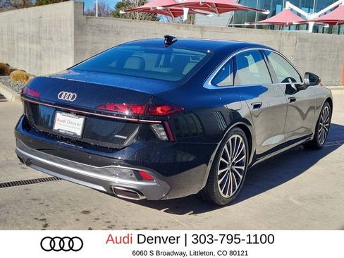 New 2026 Audi A6 Prestige image 5