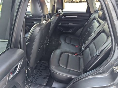 Used 2024 MAZDA CX-5 AWD 2.5 S w/ Select Package image 18