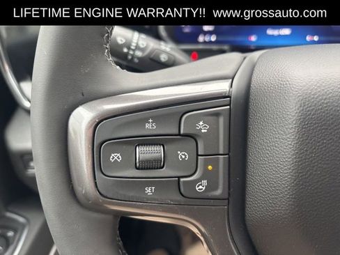 New 2026 Chevrolet Silverado 3500 High Country w/ Technology Package AWD/4WD image 15