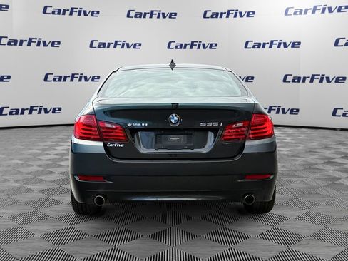 Used 2015 BMW 535i xDrive Sedan image 4