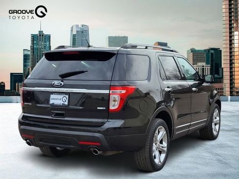 Used 2014 Ford Explorer Limited w/ Equipment Group 302A image 6