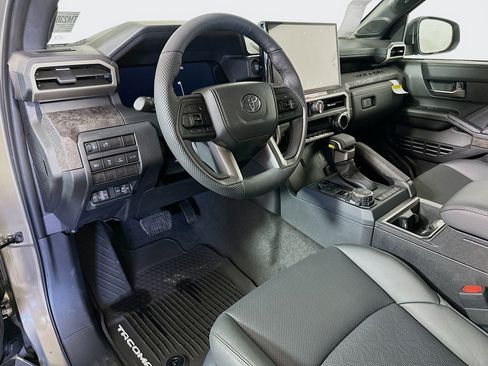 New 2026 Toyota Tacoma Limited image 8