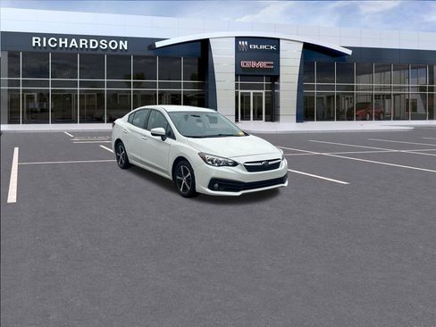 Used 2023 Subaru Impreza 2.0i Premium AWD/4WD image 7