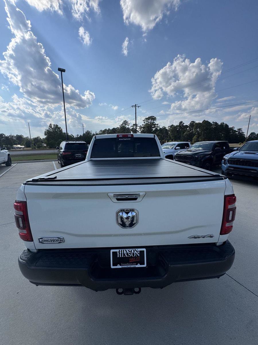 Used 2022 RAM 2500 Limited AWD/4WD image 9