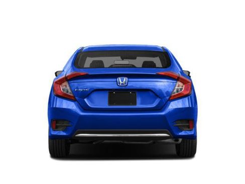 Used 2020 Honda Civic EX-L image 5