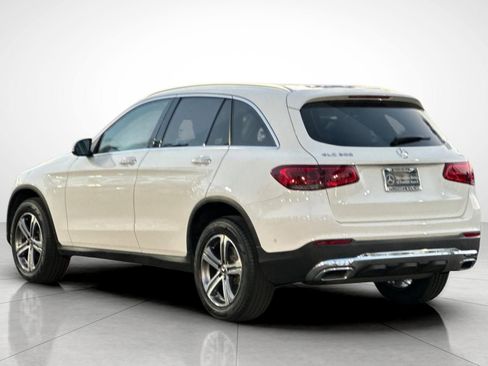 Certified 2022 Mercedes-Benz GLC 300 image 14