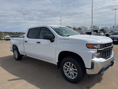 Used 2021 Chevrolet Silverado 1500 W/T w/ WT Value Package