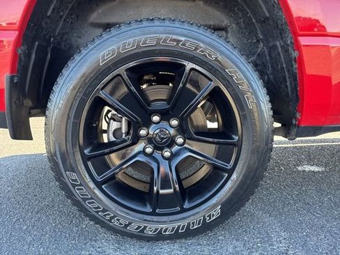 Used 2024 RAM 1500 Big Horn image 4