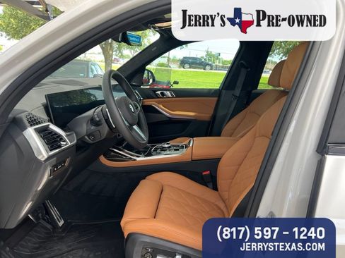 Used 2026 BMW X7 xDrive40i w/ M Sport Package AWD/4WD image 8