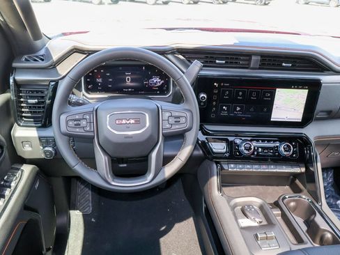 New 2026 GMC Sierra 3500 AT4 w/ AT4 Premium Plus Package AWD/4WD image 14
