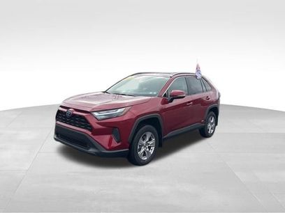 Certified 2024 Toyota RAV4 XLE w/ Convenience Package
