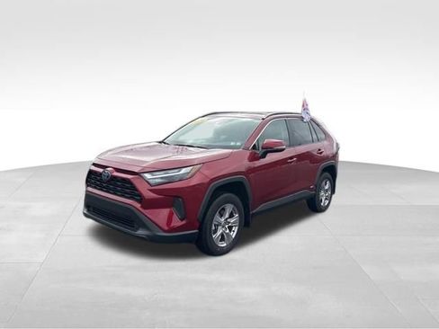 Certified 2024 Toyota RAV4 XLE w/ Convenience Package image 1