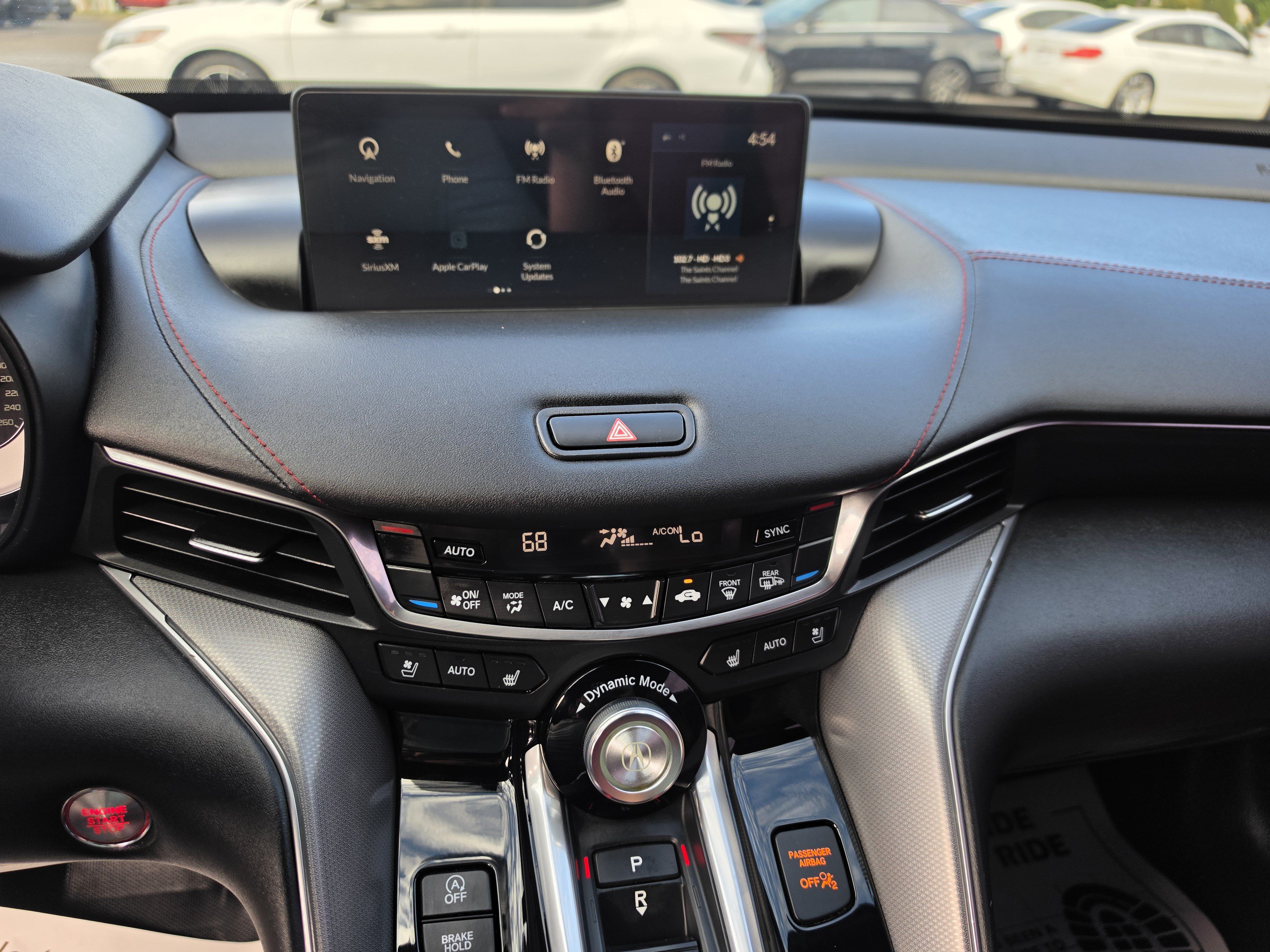 Used 2021 Acura TLX w/ A-SPEC Package FWD image 15