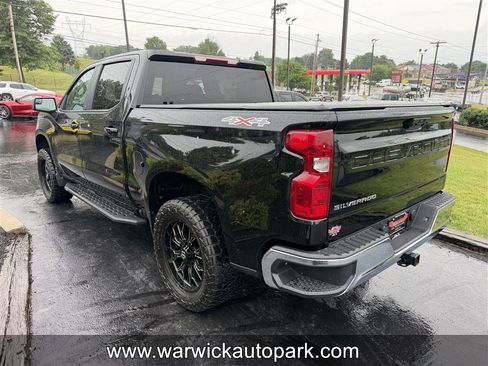 Used 2026 Chevrolet Silverado 1500 LT AWD/4WD image 11