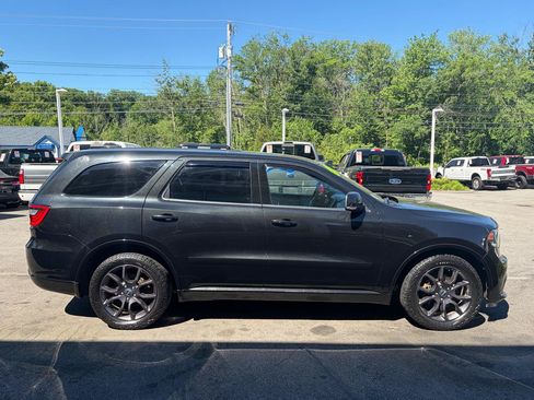 Used 2016 Dodge Durango R/T w/ Trailer Tow Group IV AWD/4WD image 5
