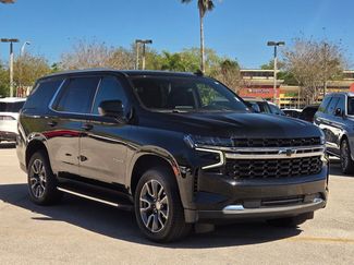 Used 2023 Chevrolet Tahoe LS video 3