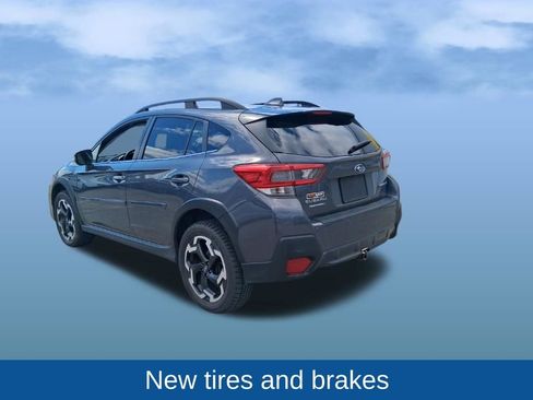 Used 2021 Subaru Crosstrek 2.5i Limited AWD/4WD image 5