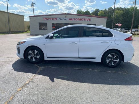 Used 2017 Hyundai Ioniq SEL w/ Tech Package 02 FWD image 1
