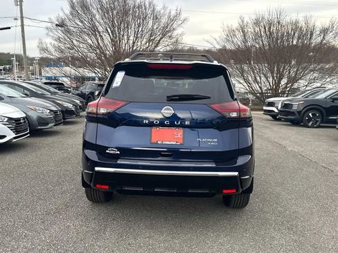 New 2026 Nissan Rogue Platinum w/ Platinum Premium Package AWD/4WD image 5