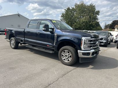 Used 2024 Ford F350 Lariat w/ Camper Package