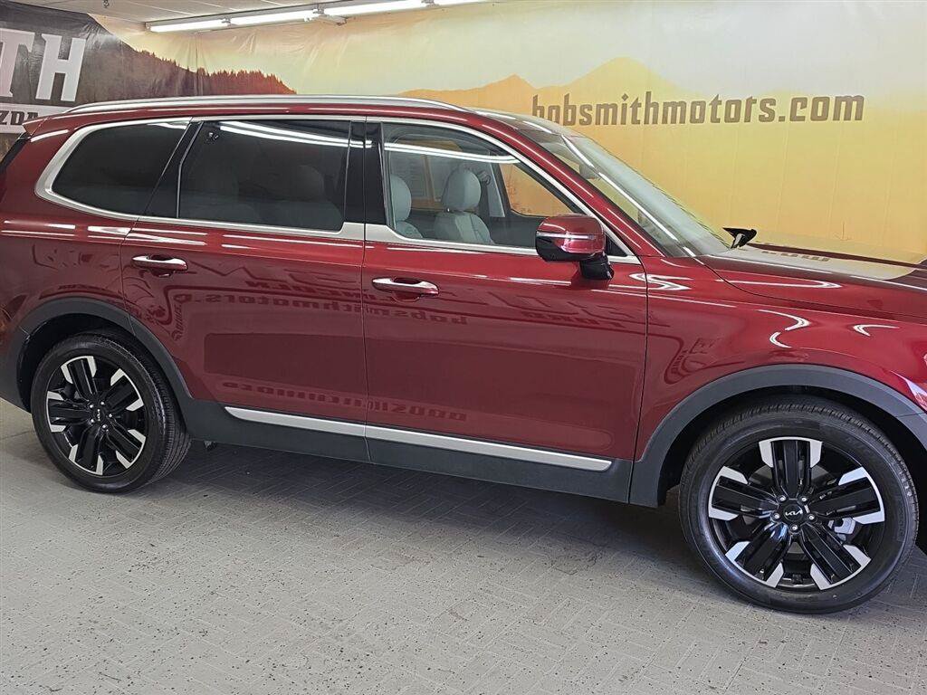 Used 2024 Kia Telluride SX Prestige AWD/4WD image 20