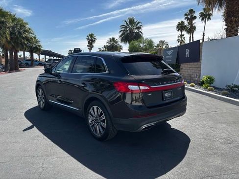 Used 2016 Lincoln MKX Black Label w/ Technology Package image 7