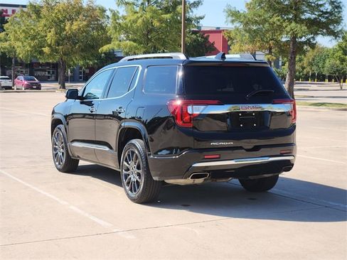 Used 2023 GMC Acadia Denali w/ Black Diamond Edition image 7