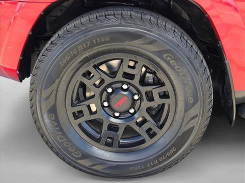 Certified 2023 Toyota 4Runner SR5 Premium w/ Moonroof Package RWD image 22