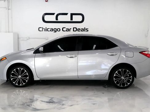 Used 2014 Toyota Corolla S FWD image 5