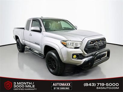 Used 2021 Toyota Tacoma SR5