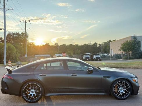 Used 2019 Mercedes-Benz AMG GT 63 S image 8