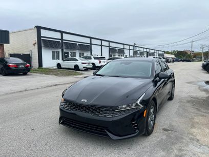 Used 2021 Kia K5 LX