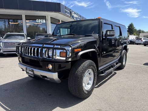 Used 2008 HUMMER H2 AWD/4WD image 1