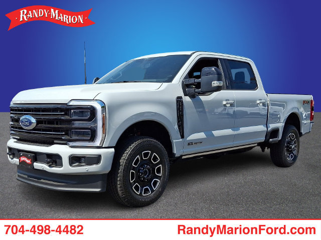 Used 2026 Ford F250 Platinum AWD/4WD image 1