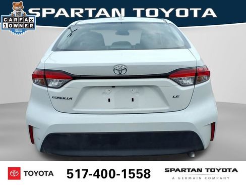 Used 2025 Toyota Corolla LE FWD image 8