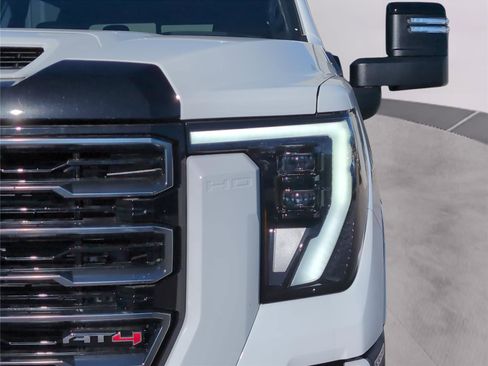 New 2026 GMC Sierra 2500 AT4 w/ AT4 Premium Plus Package image 14