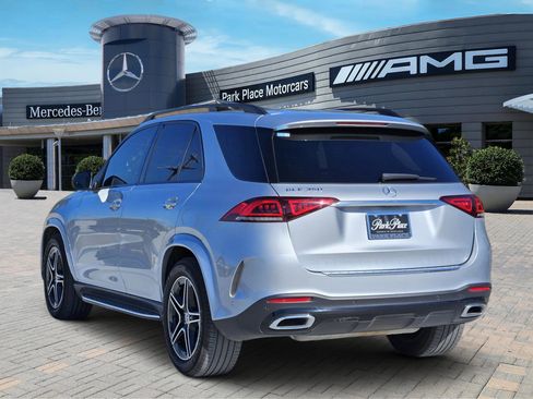Certified 2023 Mercedes-Benz GLE 350 GLE 350 image 4