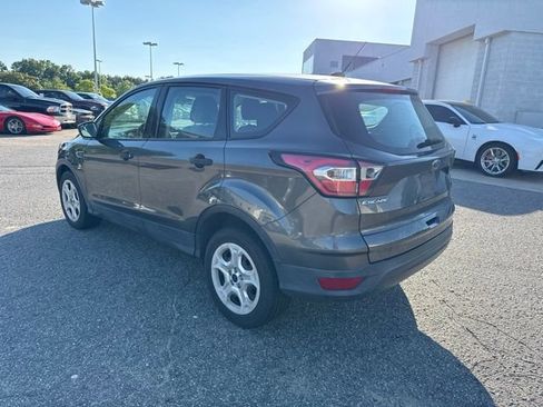 Used 2017 Ford Escape S FWD image 7