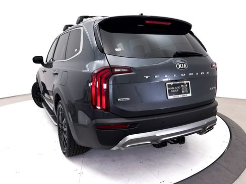 Used 2020 Kia Telluride SX w/ SX Prestige Package AWD/4WD image 9
