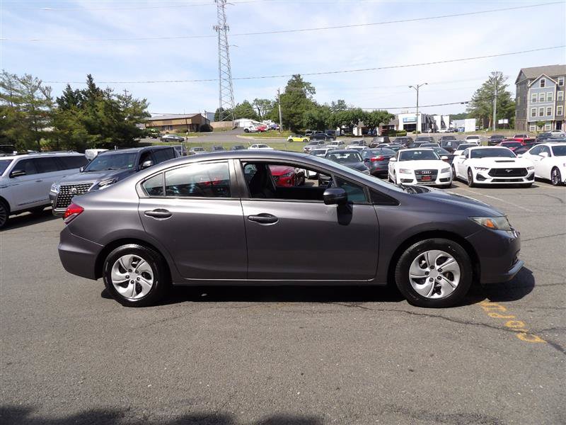 Used 2015 Honda Civic LX image 6