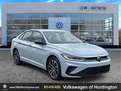 Certified 2025 Volkswagen Jetta Sport