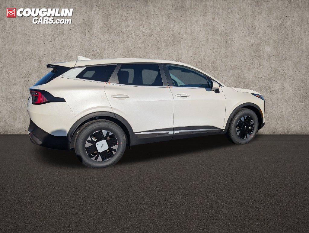 New 2027 Kia Sportage LX FWD image 8