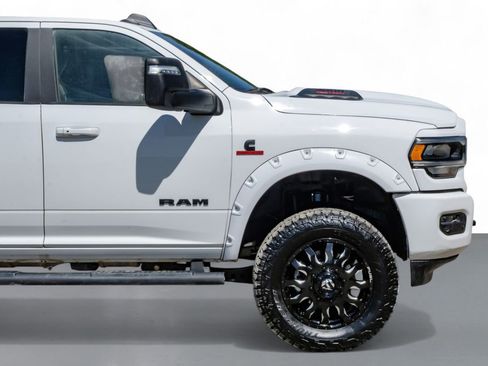 Used 2024 RAM 3500 Laramie w/ Night Edition image 7