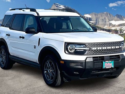Used 2025 Ford Bronco Sport Big Bend AWD/4WD image 12