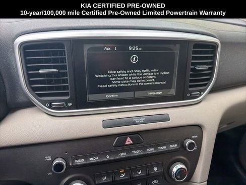 Certified 2020 Kia Sportage LX image 23