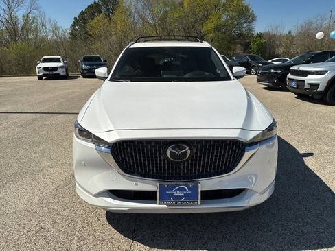 New 2025 MAZDA CX-5 Signature image 2
