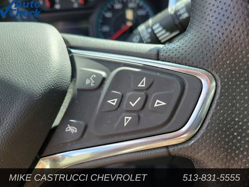 Used 2021 Chevrolet Equinox LS FWD image 17