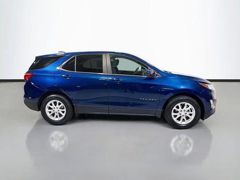 Used 2021 Chevrolet Equinox LT FWD image 10